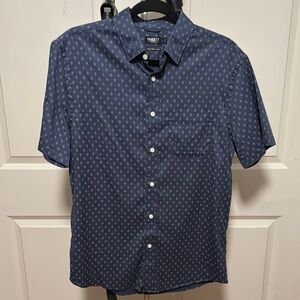 FAHERTY Men’s Movement Casual Button Down shirt